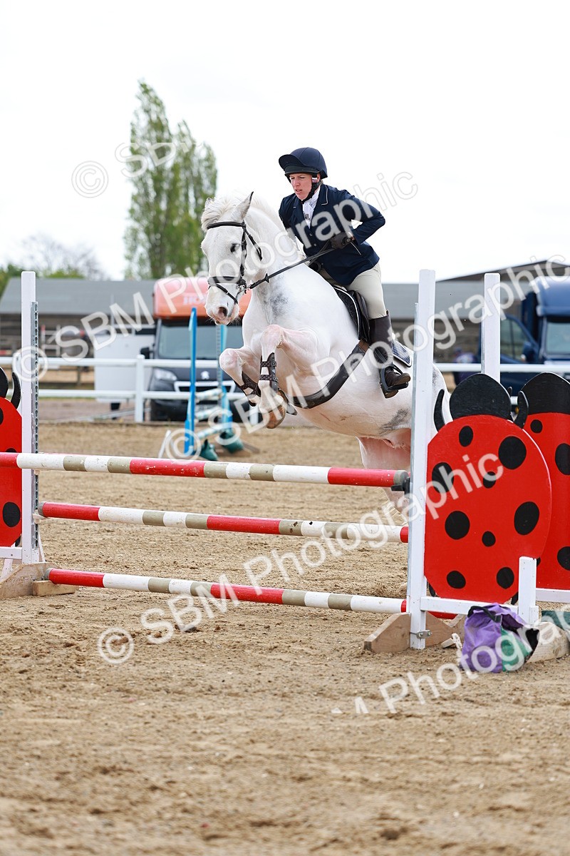SBM_001922 - class 8 - Senior British Novice - 90cm