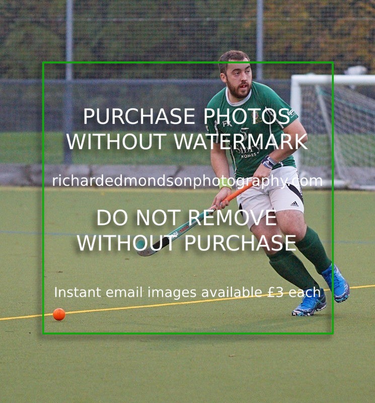 DSC03000 - Kendal Mens Second Team Hockey Saturday 2 November 2019)