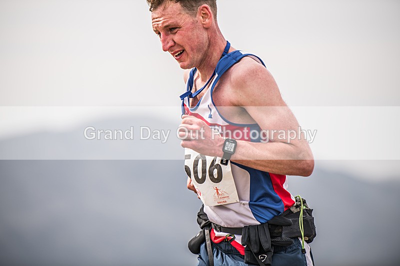Newlands-567 - Newlands Memorial Fell Race Saturday 12th April 2025