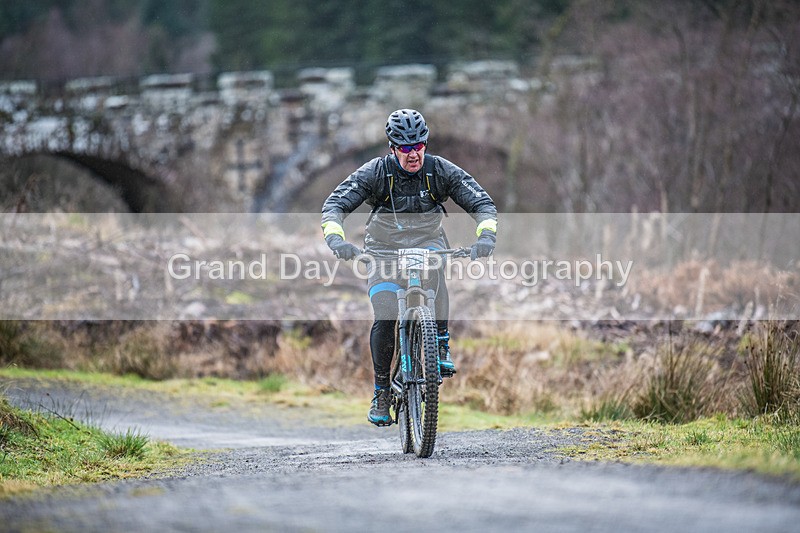 HTE Kielder Duathlon-1329 - High Terrain Events Kielder Off Road Duathlon Sunday 8th January 2023