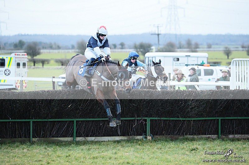 PtP 250126 754 - Cocklebarrow Races Point-to-Point 25/01/26
