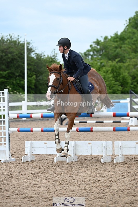 240609A-142223-05923 - Cls 26 Pony Foxhunter and 1.10m Open