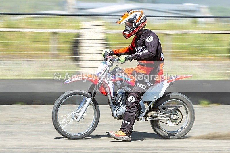 220625-5D-3K8A1529 - Ride & Skid It  Flat Track Experience 25th June 22
