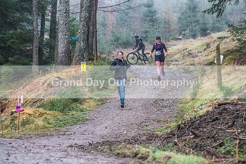 Glentress 21  10K-2094 - High Terrain Events Glentress 21 & 10K Trail Runs Saturday 18th February 2023