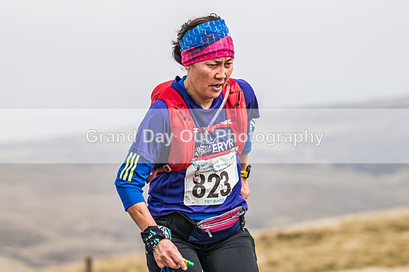 Pen Y Ghent-1440 - The 3 Peaks Race Saturday 26th April 2025 - Pen Y Ghent