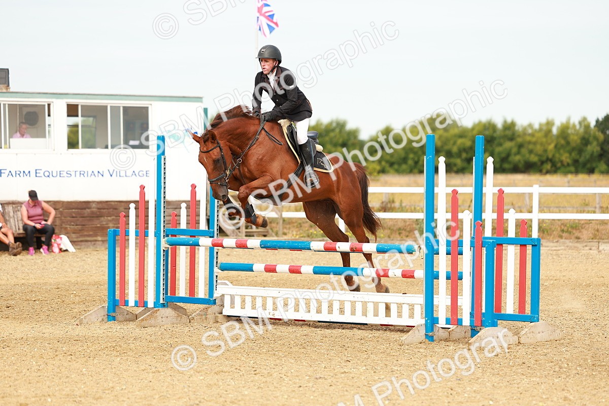 SBM_002171 - Class 9 - Senior British Novice - 90cm