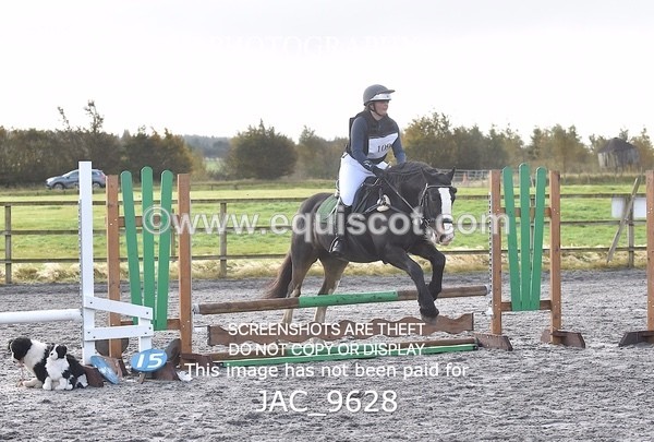 JAC_9628 - Class 1 60cm Snr Open, National AE Qualifier