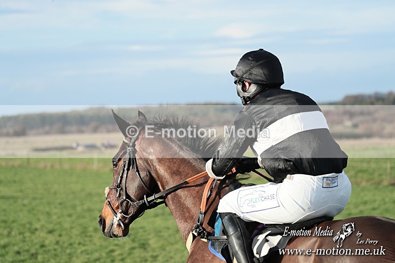 PtP 141225  1319 - New Forest Hounds PtP Larkhill 14/12/25