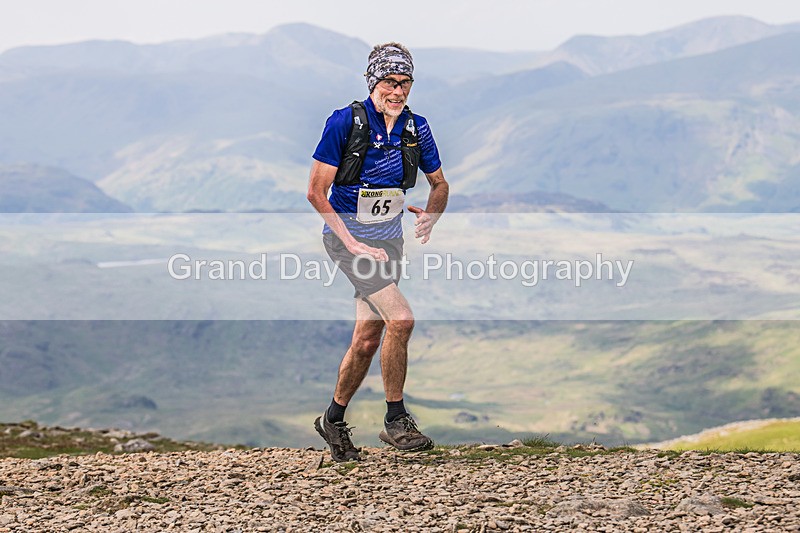 Helvellyn-527 - Helvellyn & The Dodds Fell Race Saturday 25th May 2024