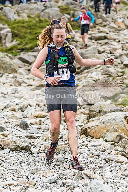 Wasdale-1171 - Wasdale Horseshoe Fell Race Saturday 13th July 2024
