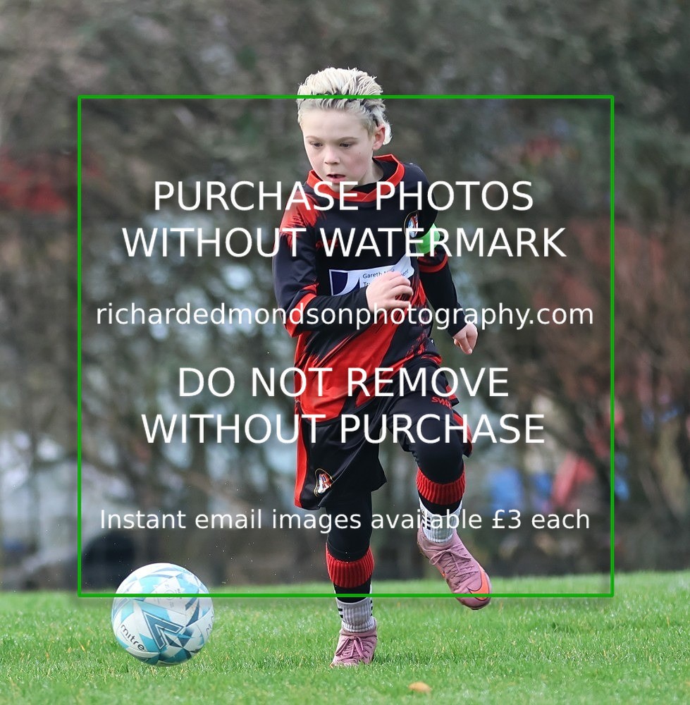 533A3832 - Wattsfield Under 8's vs Heathwaite Youth United Under 8's (7/3/26)