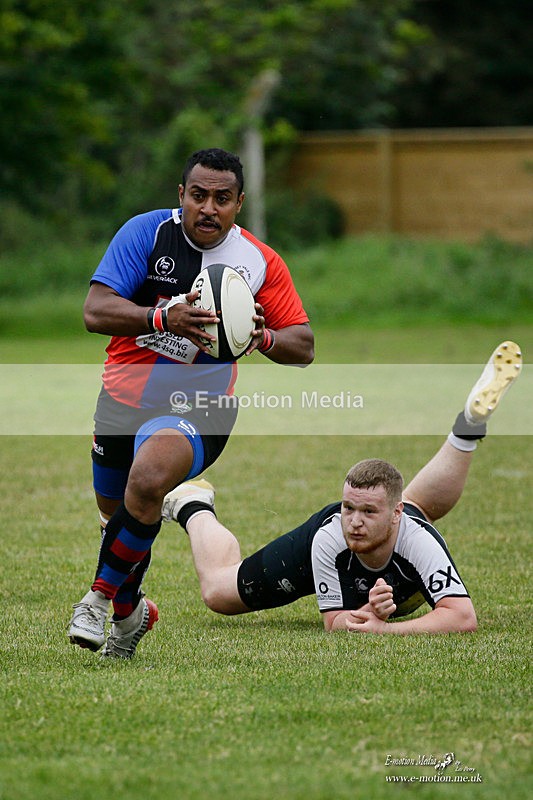 RU 250921 86 - Devizes II RFC V Pewsey Vale RFC 25/09/21