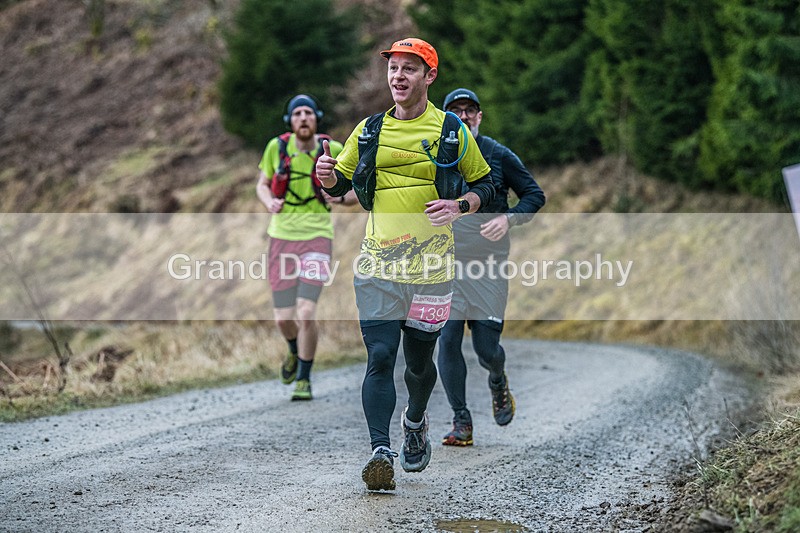 Glentress-212 - High Terrain Events Glentress 10K 21K & 42K Trail Races Sunday 16th February 2025