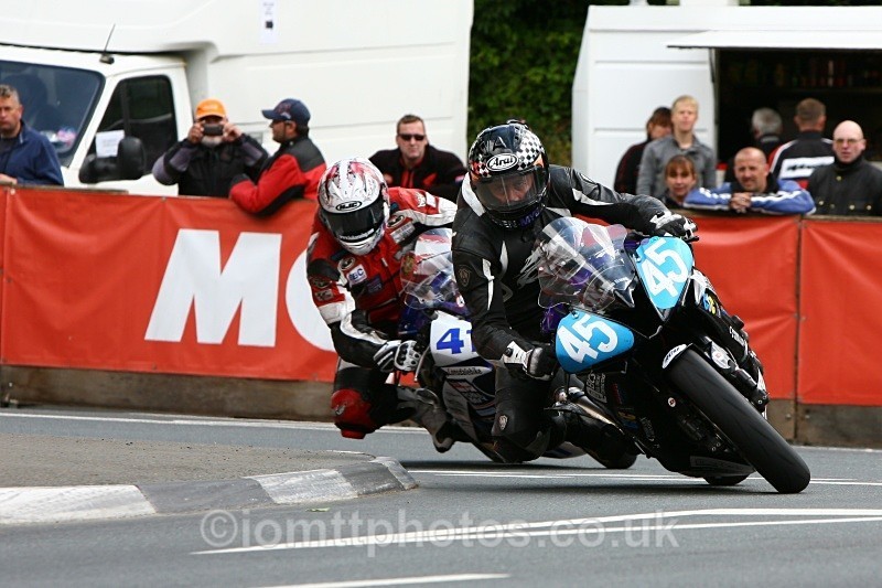  - Supersport Race 2