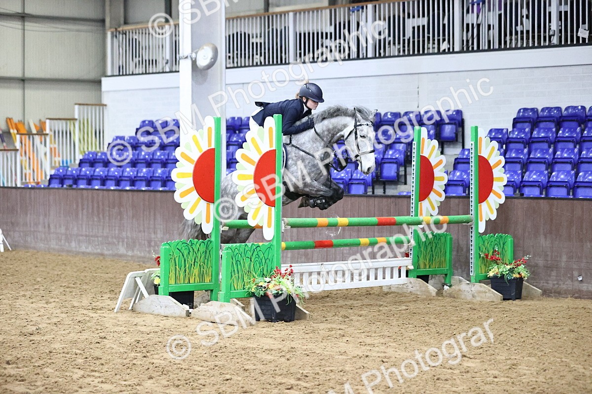SBM_010336 - Class 12 - Blue Chip Pony Newcomers 1m Open both to Inc The Pony Restricted Rider Qualifier