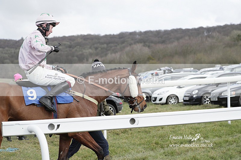 PtP 250223 0316 - Kimblewick Hunt Point-to-Point Kingston Blount 25/02/23
