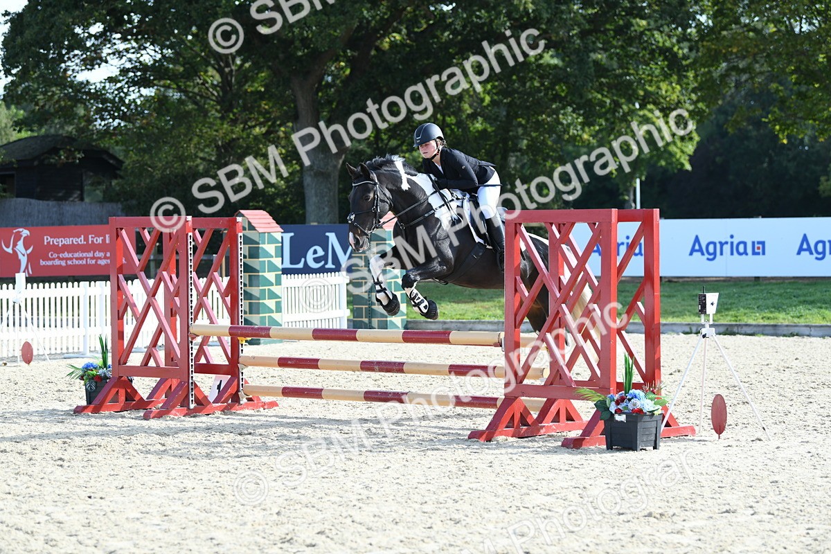 SBM_60740 - j25 - Junior Horse 80cm Championship