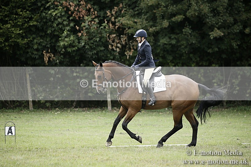 BVR080918 322 - BVRC Novice Dressage & CR 08/09/18