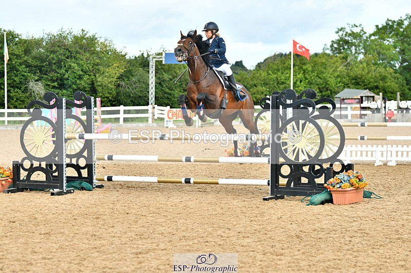 230813A-102010-11406 - Cls 40 A&B Senior Discovery & 1m Open