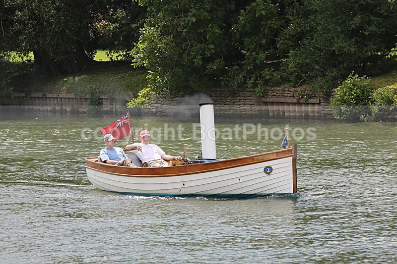 140629 S L PUFFIN WT7A8729 - River Launches
