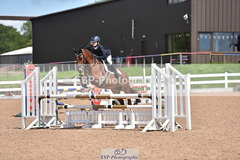 230806A-125224-01824 - Cls 20 Pony Discovery & 90cm Open