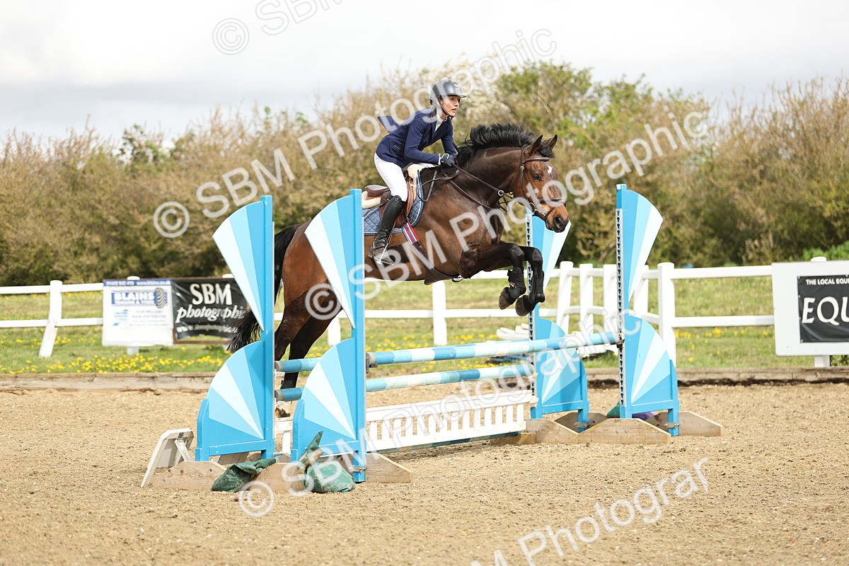 SBM_000296 - Class 2 - Senior British Novice - 90cm
