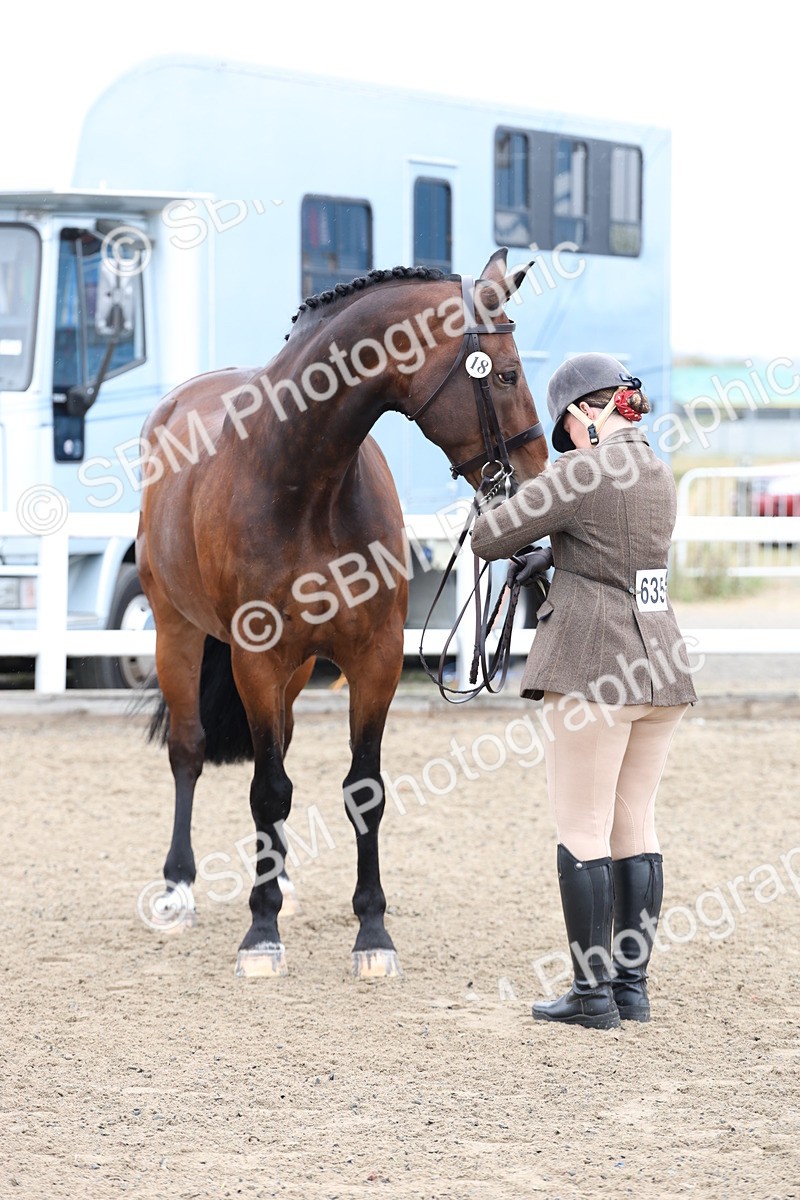 SBM_00072 - Class 50 - Best Turned Out IH