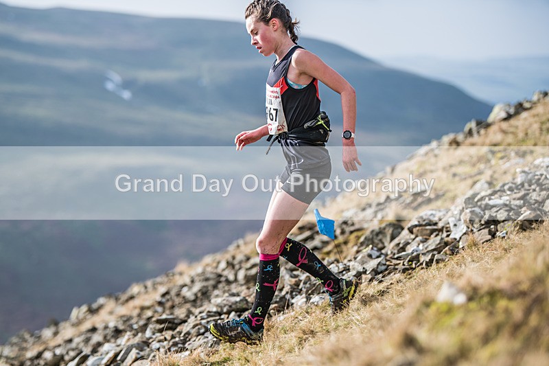 Barbondale-325 - Kendal Winter League Barbondale Junior & Senior Fell Races Sunday 11th February 2024