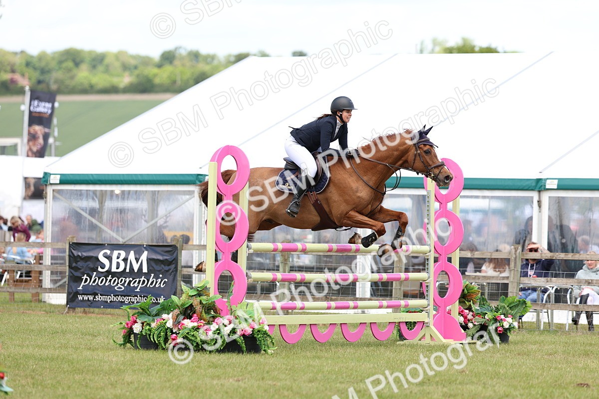 SBM_15561 - Class 207 - Senior 1.15m Open