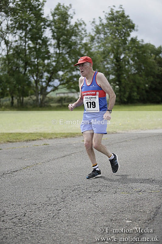 CAD5M 210719-1058 - Cadence Events Colerne 5 Miler  21-Jul-2019
