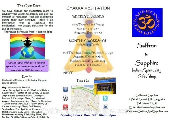 In Store Therapies
