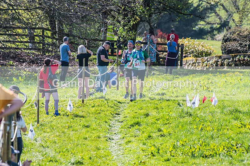 The Finish-950 - The 3 Peaks Race Saturday 25th April 2026 - The Finish