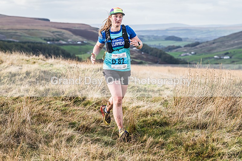 Leg 4-667 - UK Fell & Hill Relays - Todmorden Leg 4 Saturday 17th October 2026