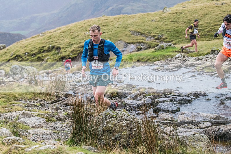 Langdale-221 - Langdale Horseshoe Fell Race Saturday 12thOctober 2024