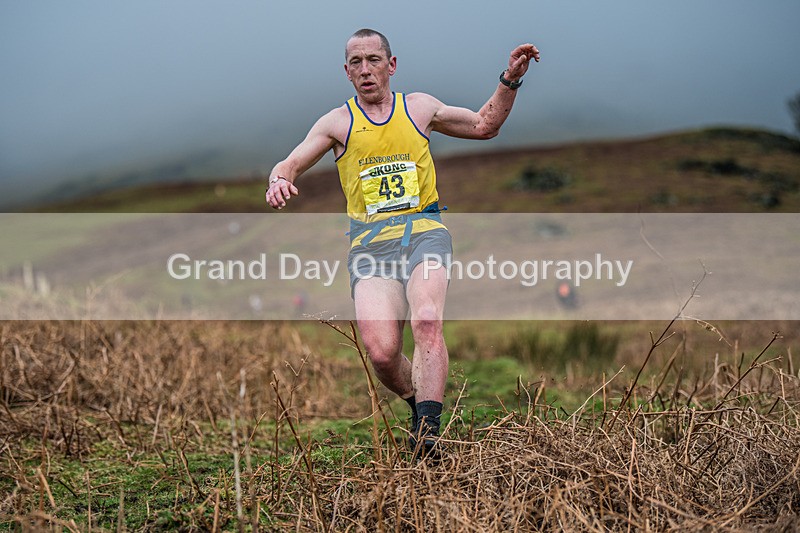 BB Kong-484 - Kong Running BB Kong Fell Race Saturday 17th February 2024