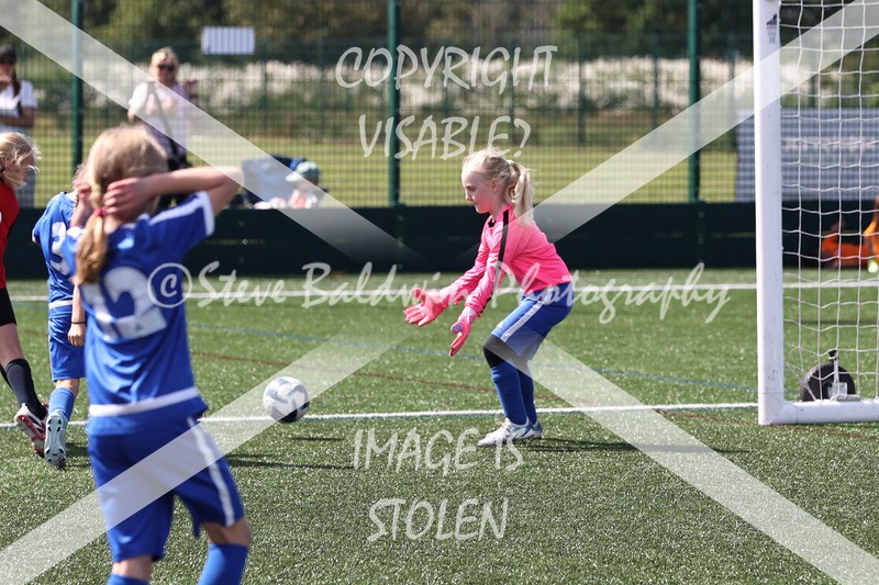 1DX33217 - Sat 13th U7 & U8 Girls