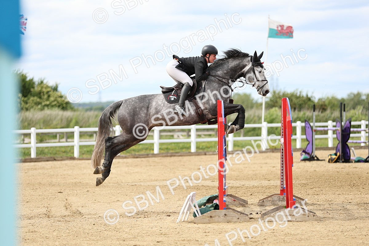 SBM_001365 - Class 5 - Senior Foxhunter - 1.20m