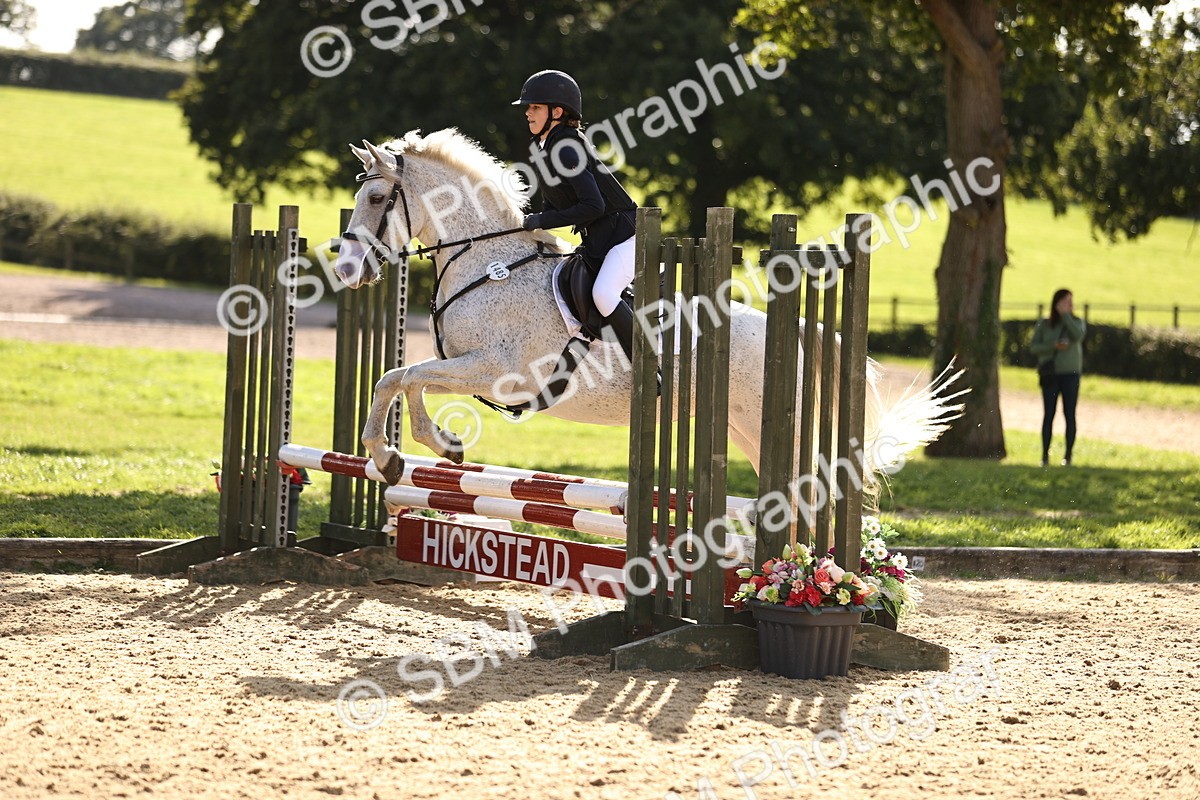 SBM_49250 - J9 - Junior Pony 70cm Championship