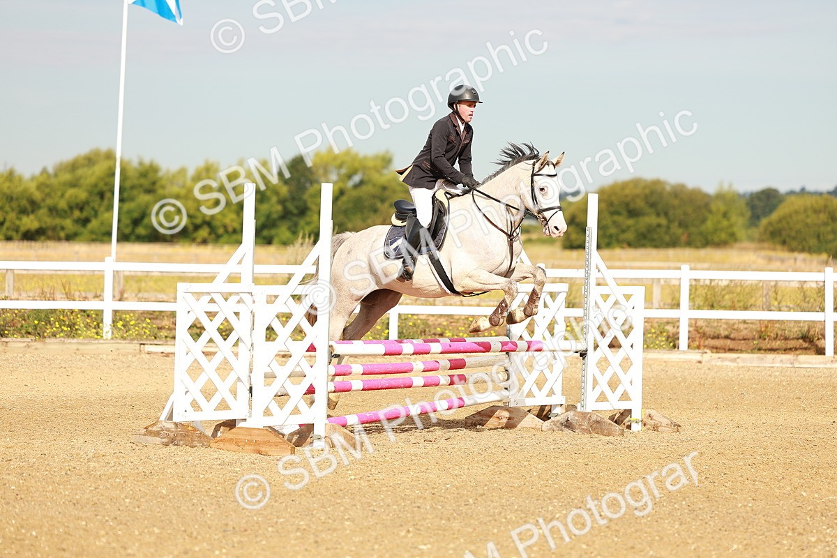SBM_001893 - Class 8 - Clear Round