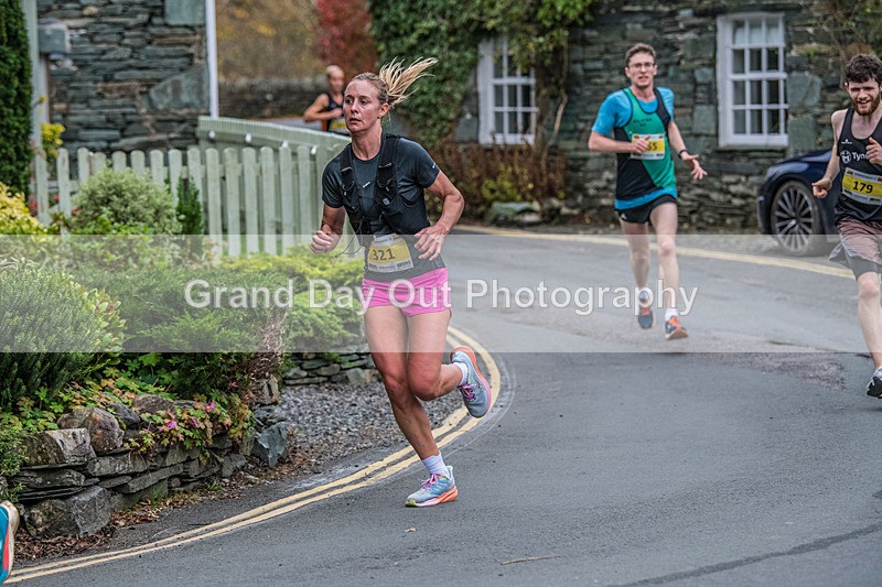 Derwentwater-115 - Derwentwater 10 Mile Road Race Sunday 3rd November 2024