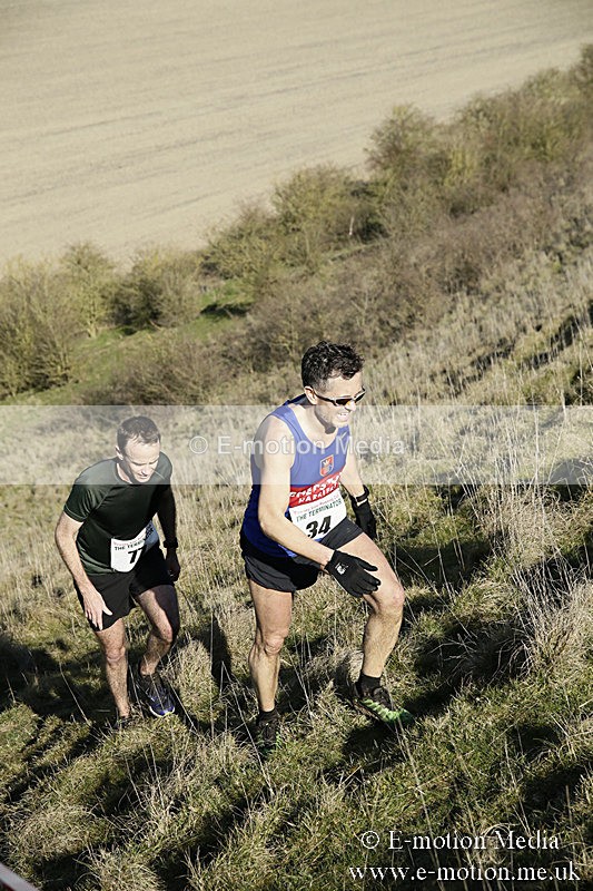 PVT 240219 1126 - The Terminator Race - Pewsey Vale - 24/02/19