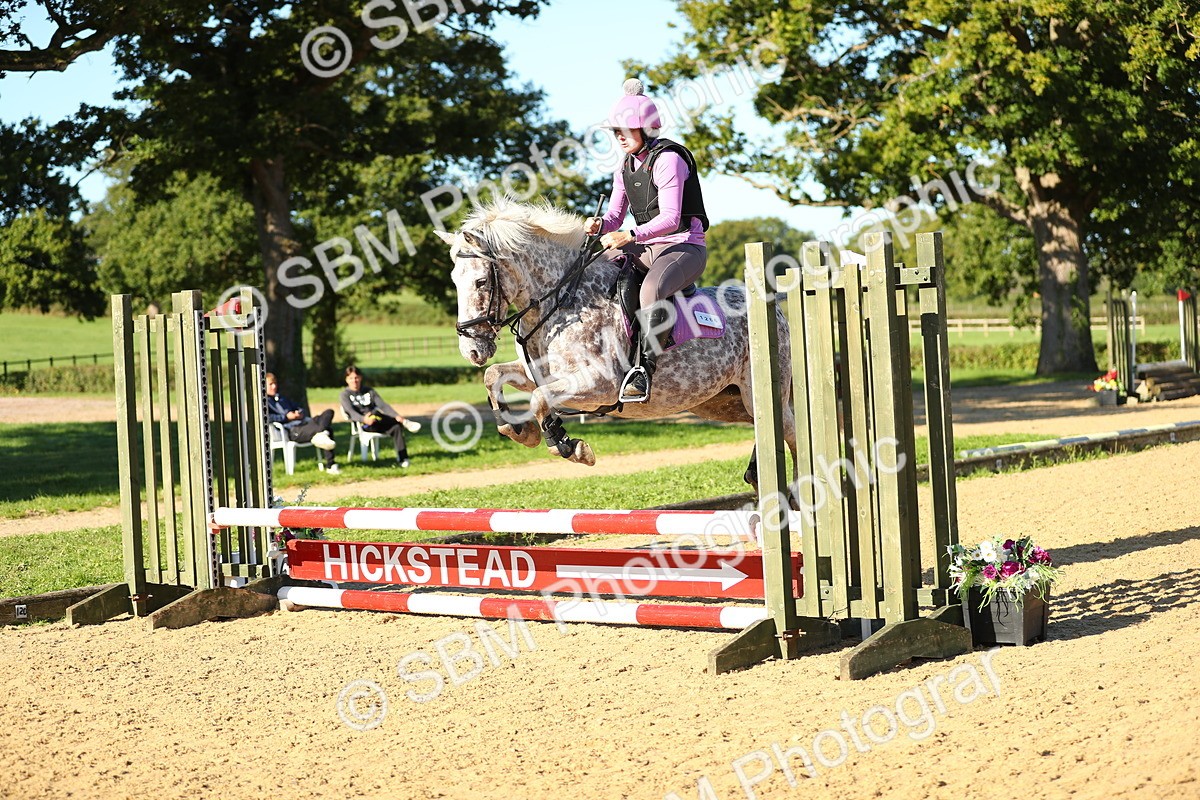 SBM_00929 - E2 Eventers Challenge 60cm Open
