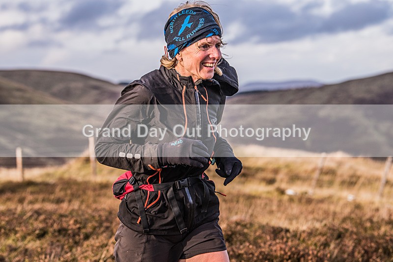 Leg Four-761 - Leg 4 British Fell & Hill Relay Championship Broughton Scotland Saturday 15th October 2022