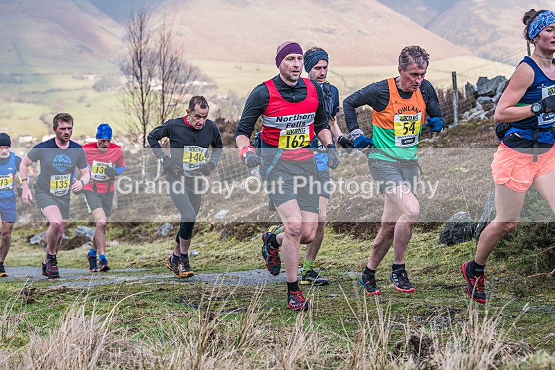 Clough Head-196 - Kong Clough Head Fell Race Saturday 18th January 2025