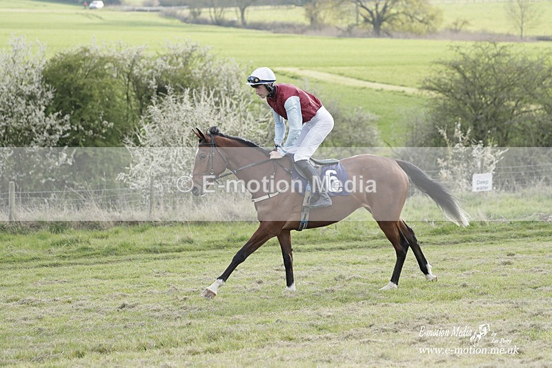 PtP 080423 920 - Dingley Races The Woodland Pytchley Hunt PtP 08/04/23