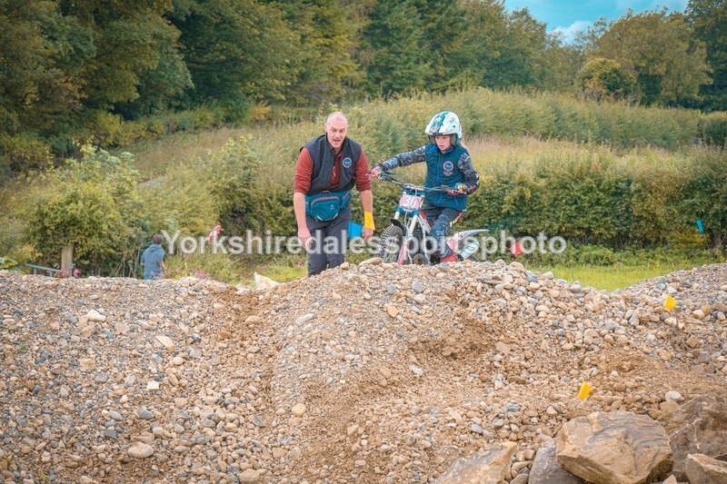 DSCF0178 - Ripon MC Trial 27/09- kids