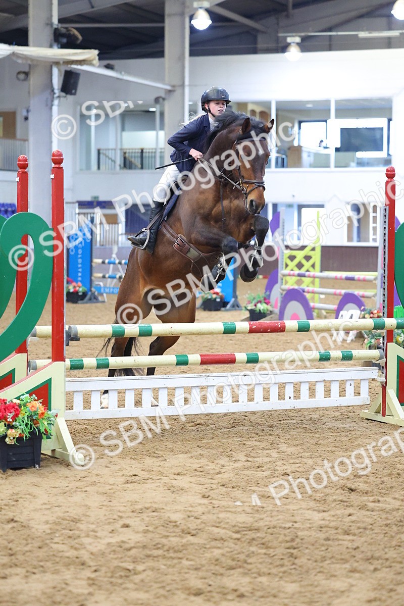 SBM_004686 - Class 12 - Senior British Novice - 90cm Open