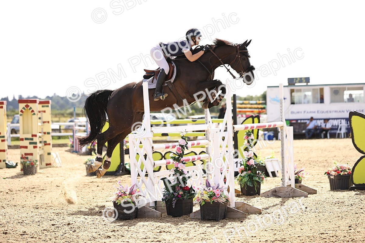 SBM_004506 - Class 23 - Talent Seekers Inc 7Yr Old Championship Qualifier 1.30 - 2nd Half