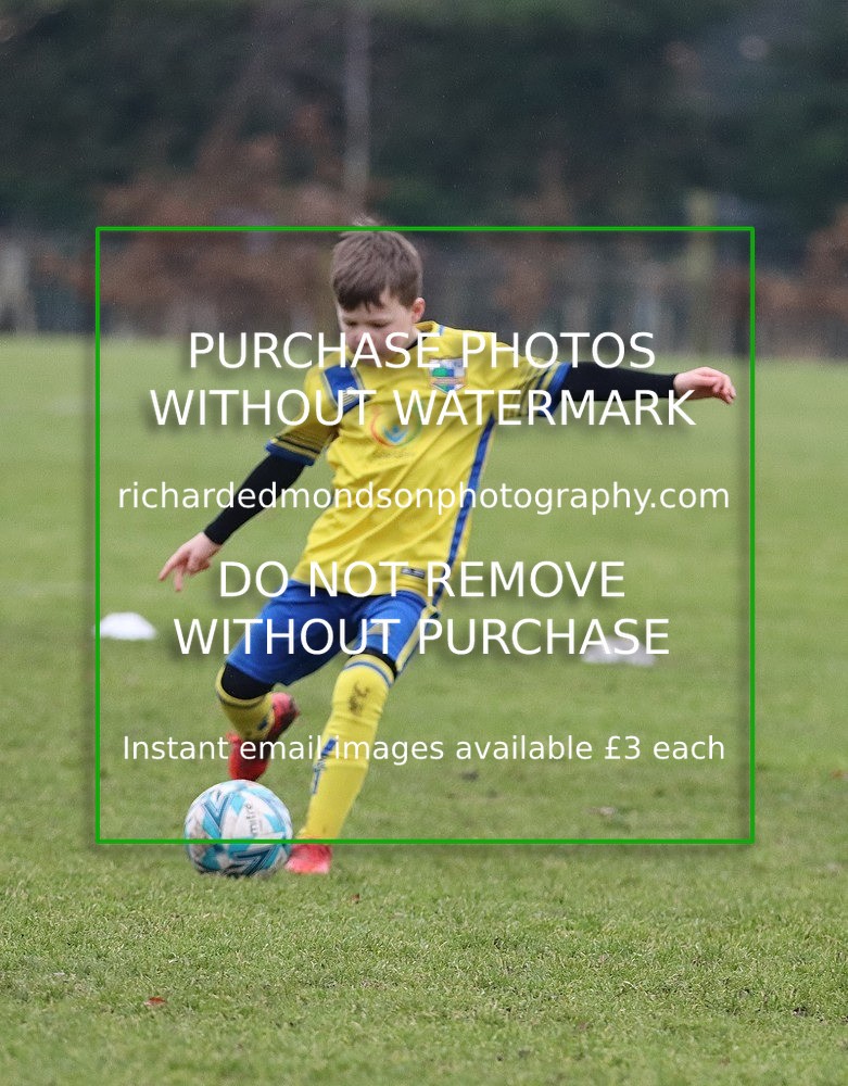 IMG_8971 - Kendal Utd U9 vs Swarthmoor U9 (28/1/23)