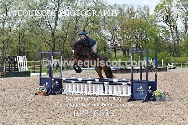 BPP_6633 - CLASS 1 FRI Club/ Unaffiliated 70cms Open